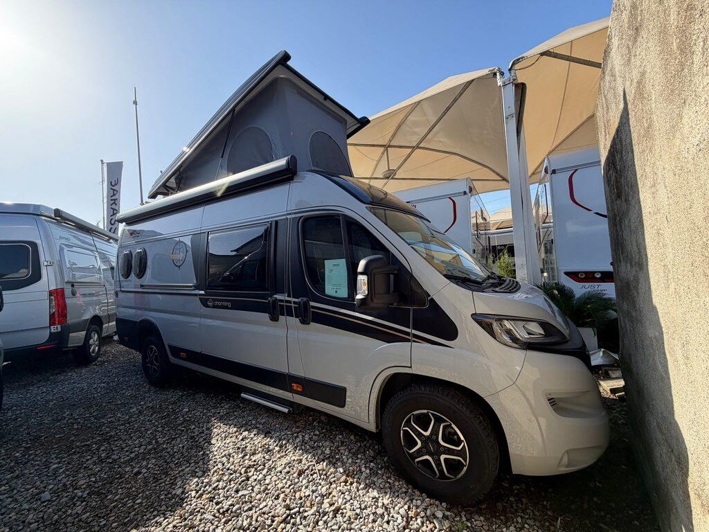 Camper Bürstner