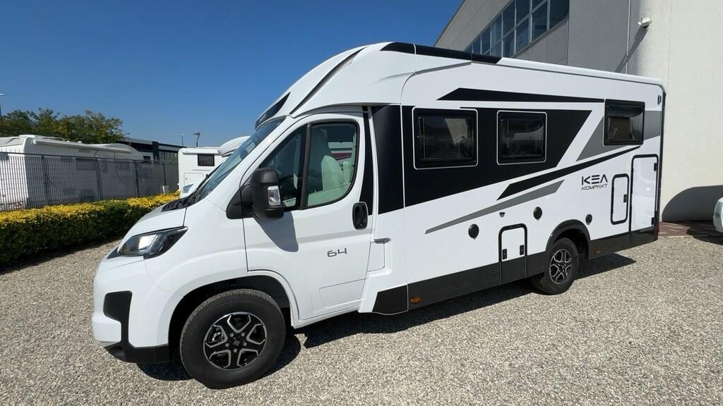 Kea Kompakt P 64 auto