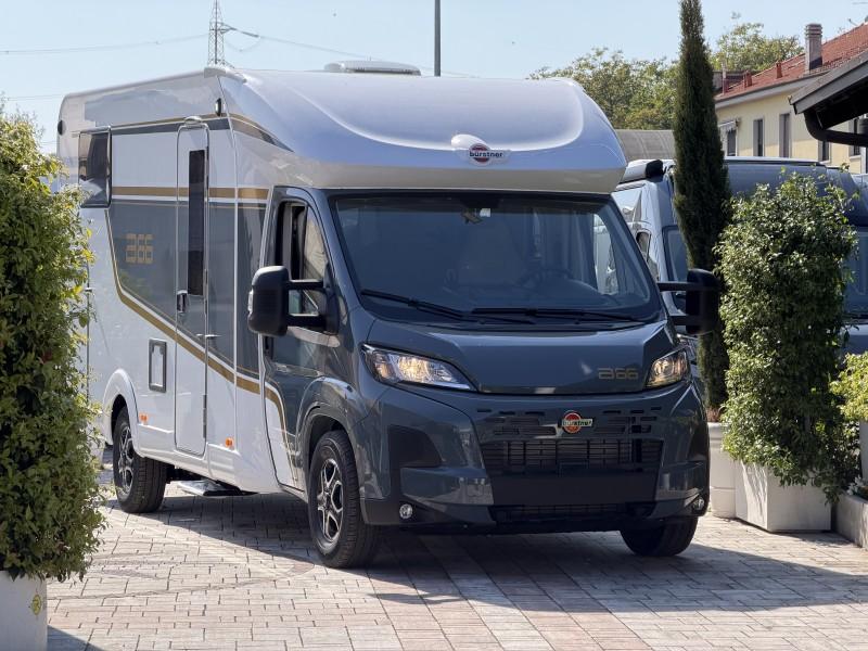 Camper Bürstner