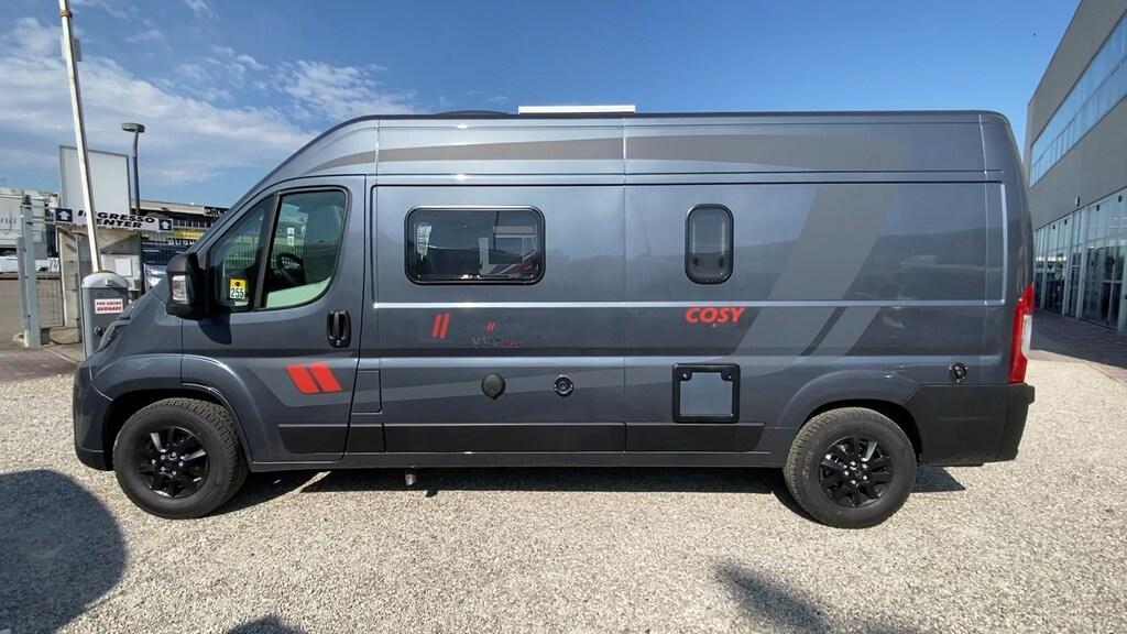 V 114 Cosy Edition MANUALE