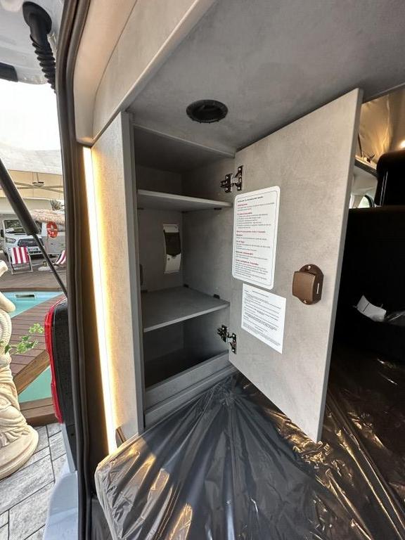 Campervan CVC Flex 541