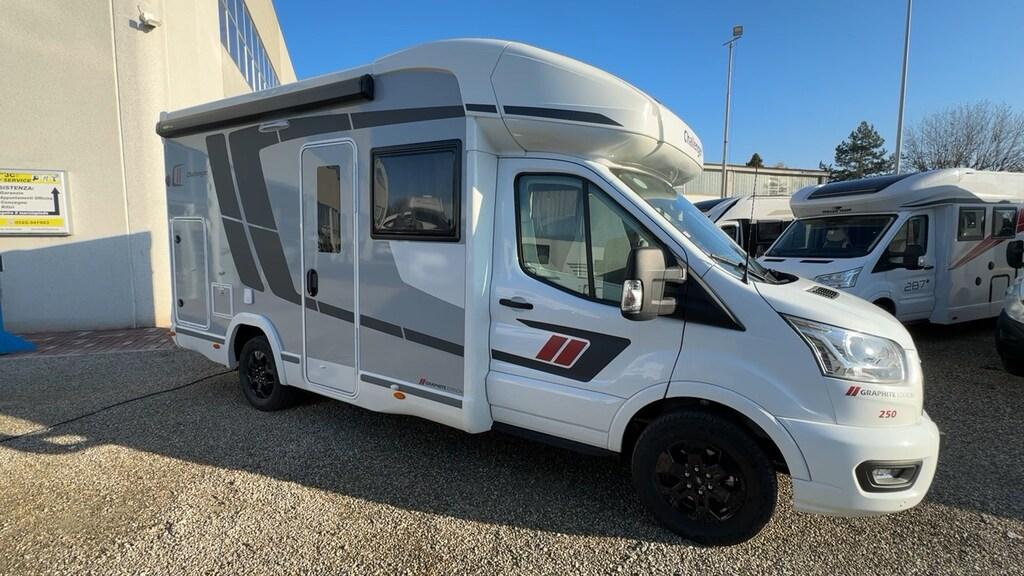 Profilati 250 Graphite Edition