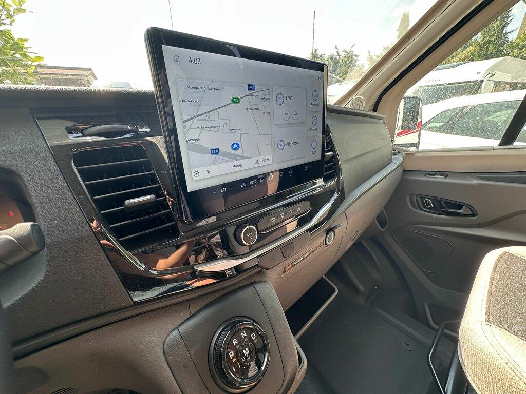 Kronos Profilati 2020 Kronos Fit 281 TL auto