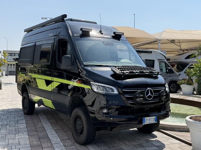 Camper Bürstner