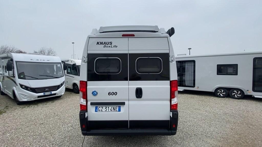 Boxlife 600 MQ