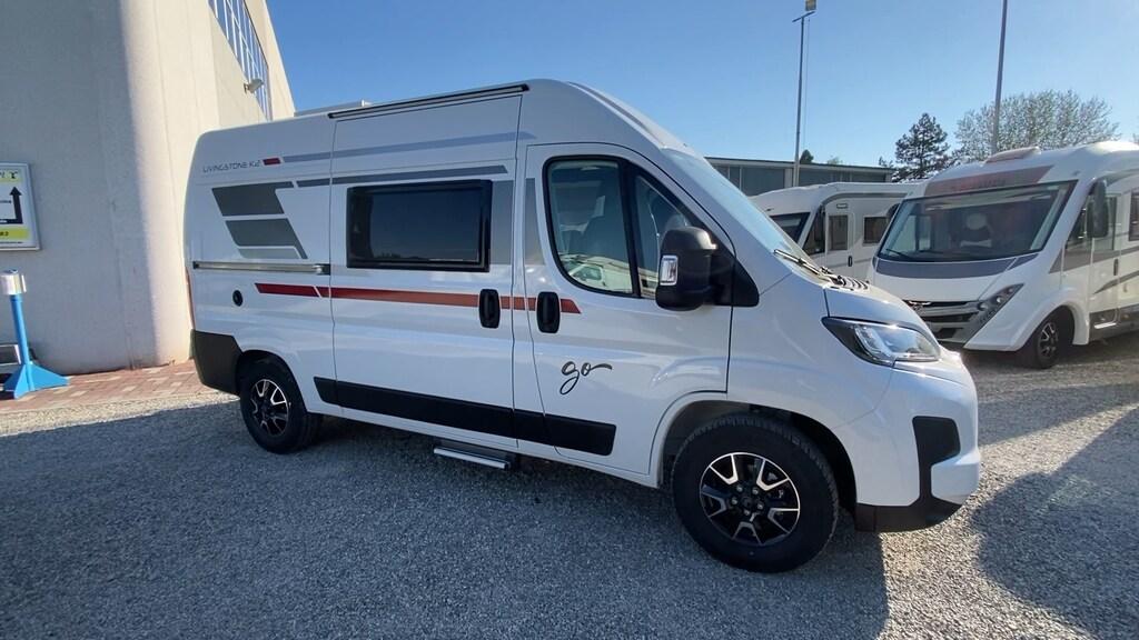Livingstone K2 GO