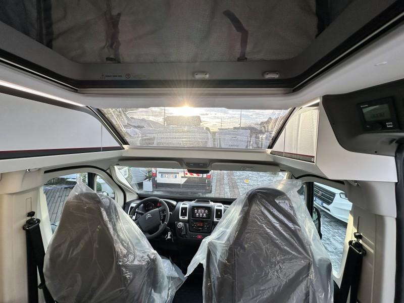 Twin 2020 Twin 640 SLB Sports - TETTO  A SOFFIETTO
