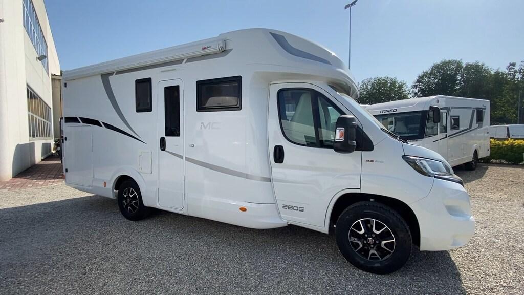 Camper Bürstner
