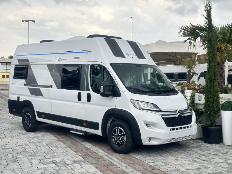 Camper Bürstner