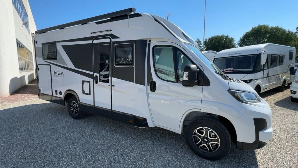 Kea Kompakt P 64 auto