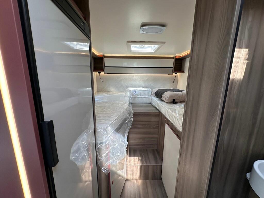Kronos Profilati 2020 Kronos Fit 281 TL auto