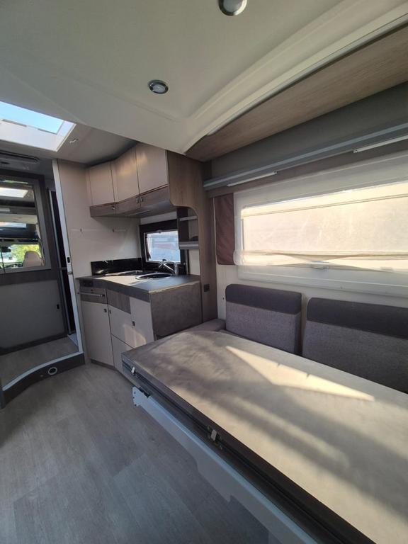 Profilati 640 Titanium PREMIUM auto