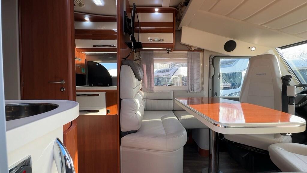 K-Yacht Teknoline 84