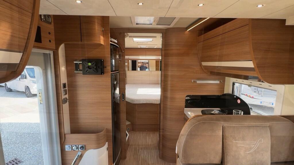 Europa P 740 GLC auto