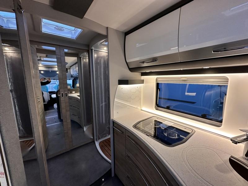 Globetrotter XL Motorhome Globetrotter XL I 7850-2 EB auto