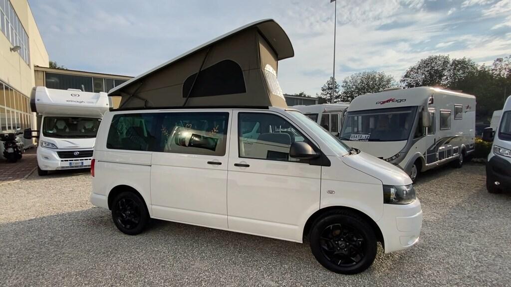 Camper Bürstner