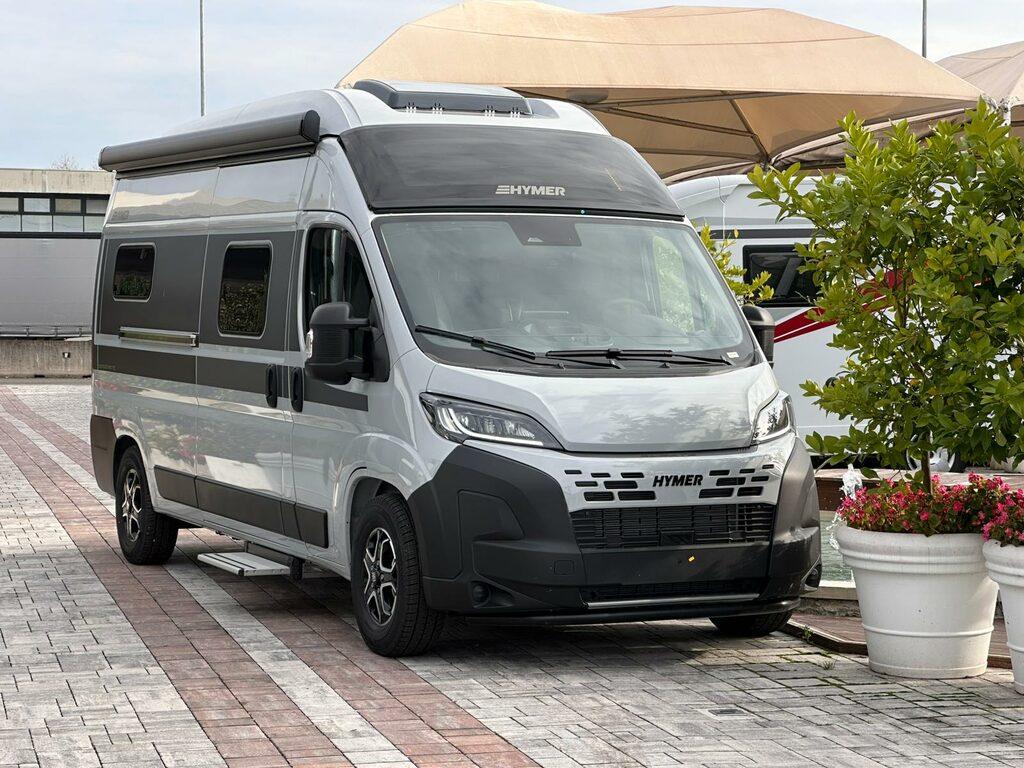 Hymer Camper Van 2020 Yosemite auto