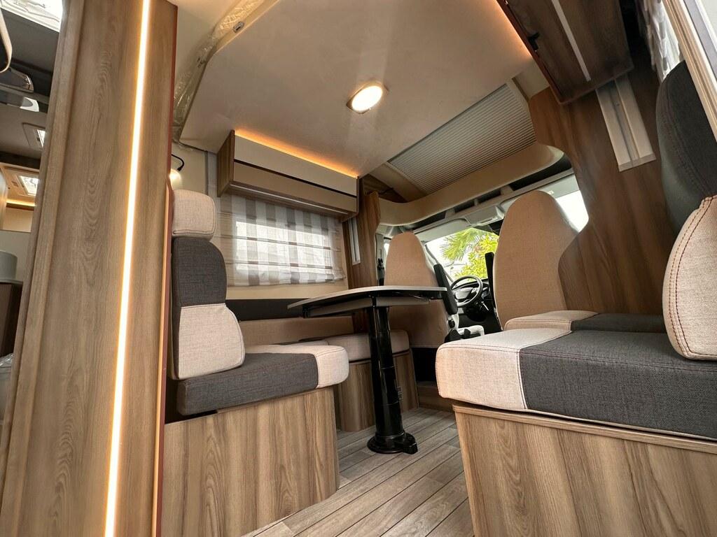 Kronos 298 TL auto COLLEZIONE 2026