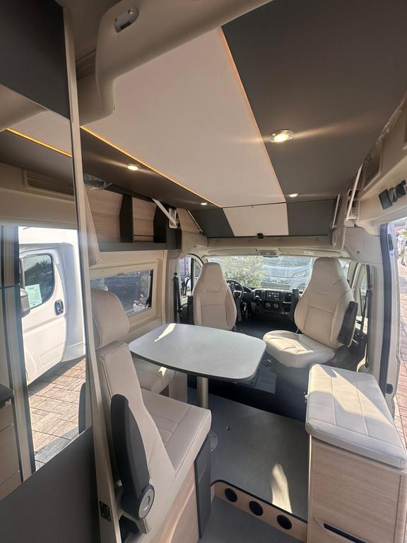 Fun 2020 Camper Five FUN+