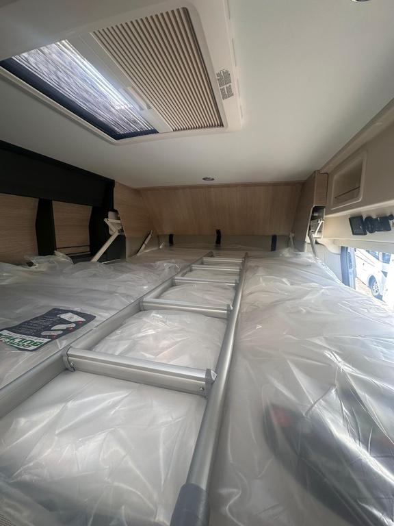 Fun 2020 Camper Five FUN+