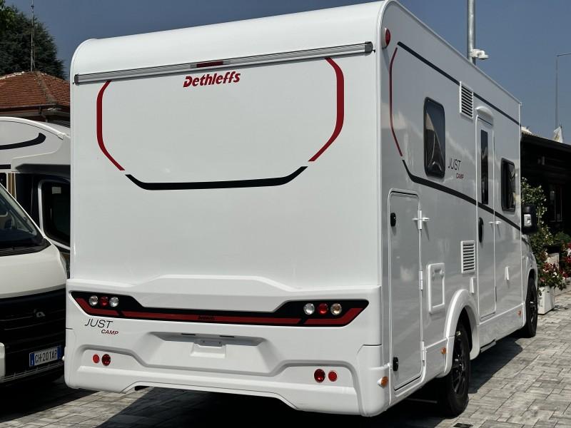 Just Camp T 6762