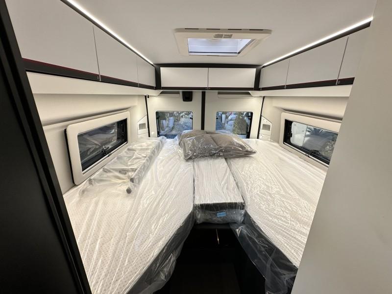 Twin 2020 Twin 640 SLB Sports - TETTO  A SOFFIETTO