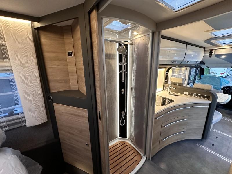 Globetrotter XL Motorhome Globetrotter XL I 7850-2 EB auto