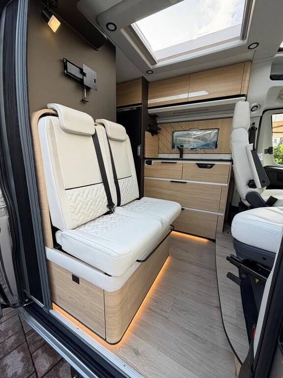 SELECT D64 Saphir