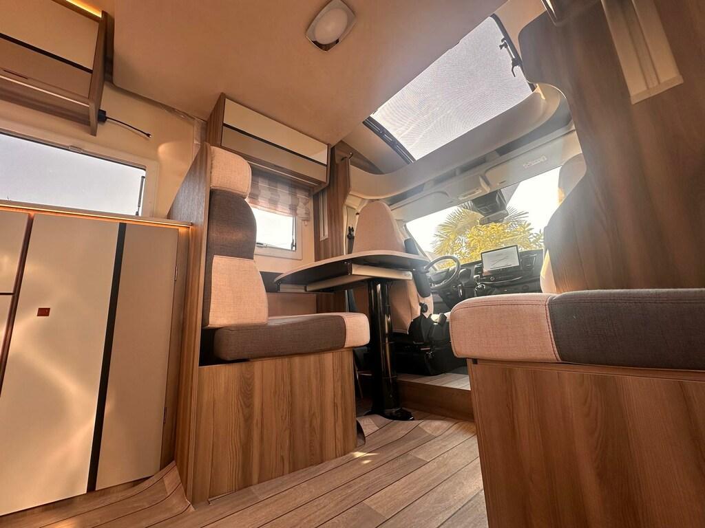 Kronos Profilati 2020 Kronos Profilati 266 L TL