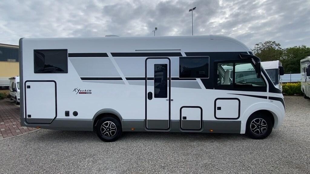 K-Yacht Tekno Line 86 auto