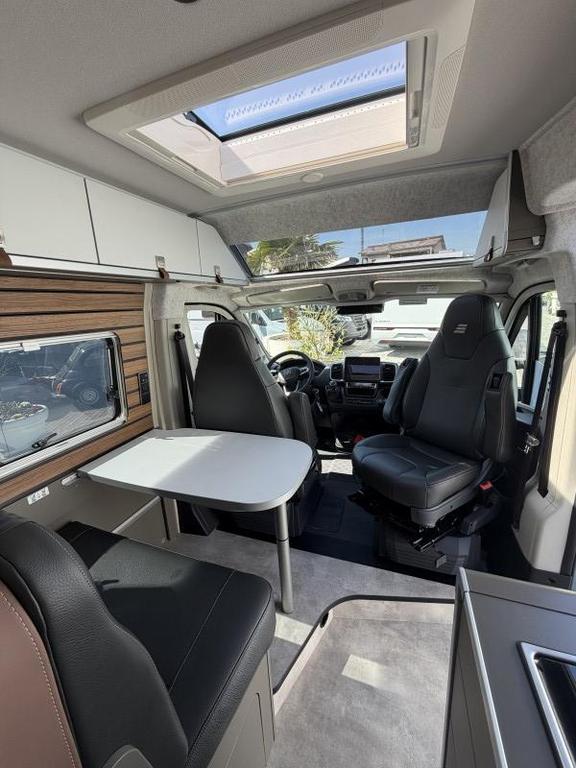 Hymer Camper Van 2025 Grand Canyon