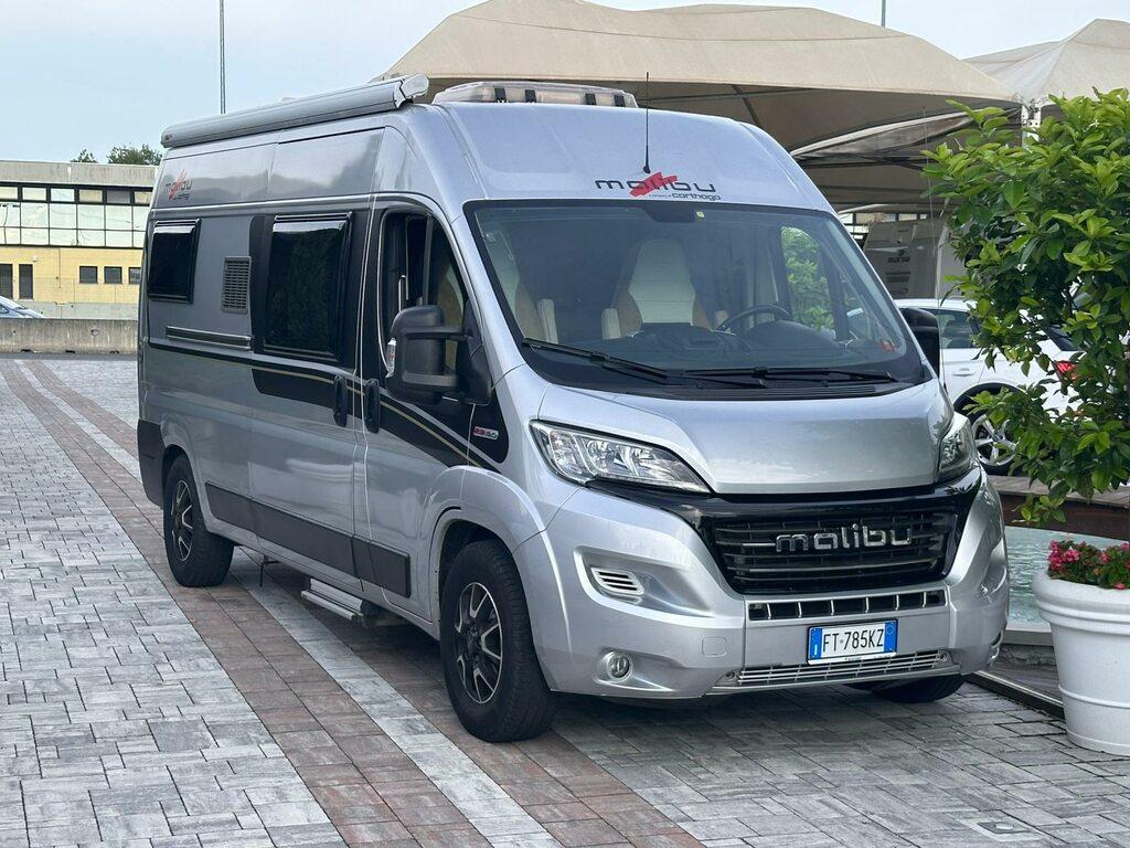 Camper Bürstner