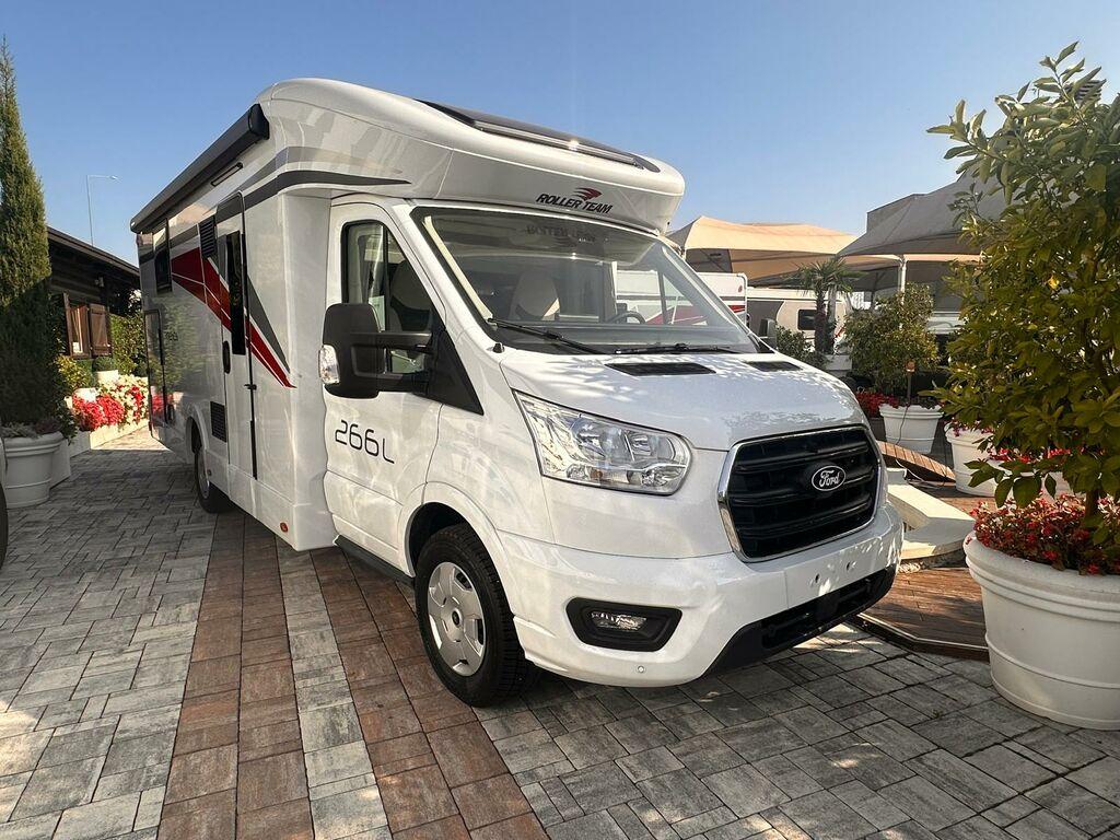 Camper Bürstner