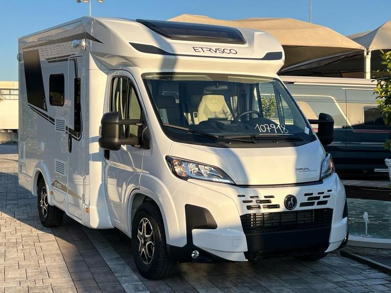Camper Bürstner