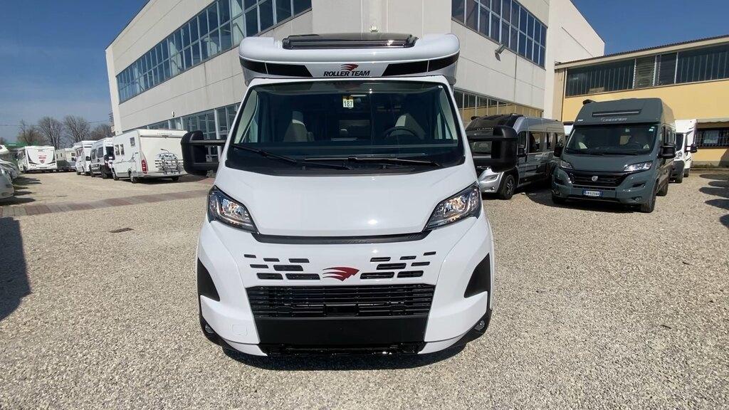 Zefiro 287 TL auto