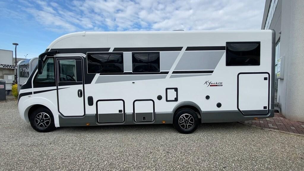 K-Yacht Tekno Line 86 auto