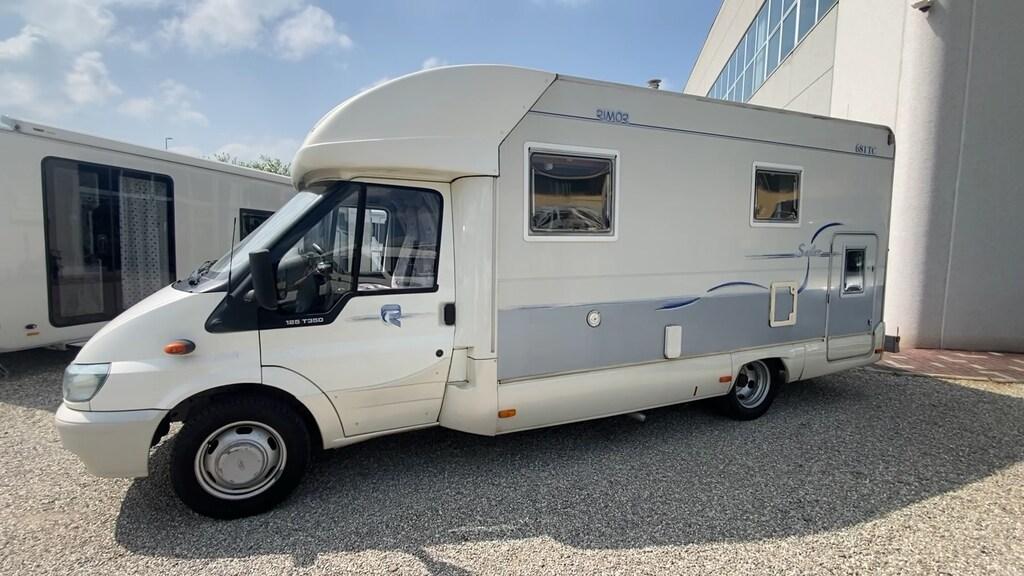 Sailer 681 TC