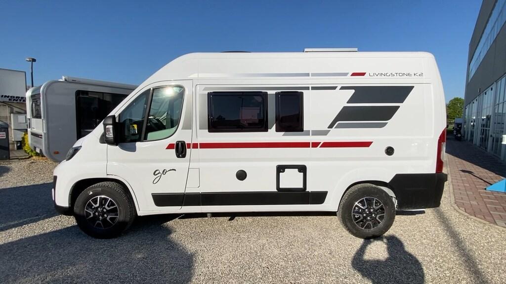 Livingstone K2 GO