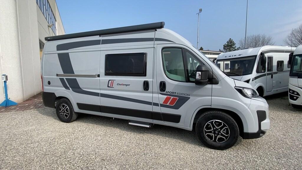 V 114 Sport Edition auto