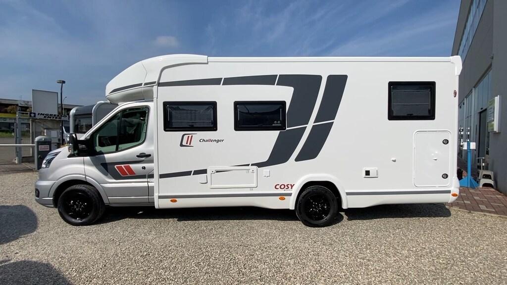 Profilati 317 Cosy Edition