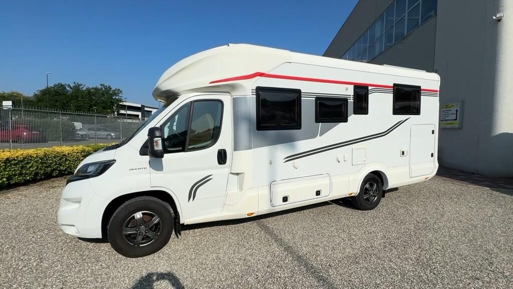 Europa P 740 GLC auto