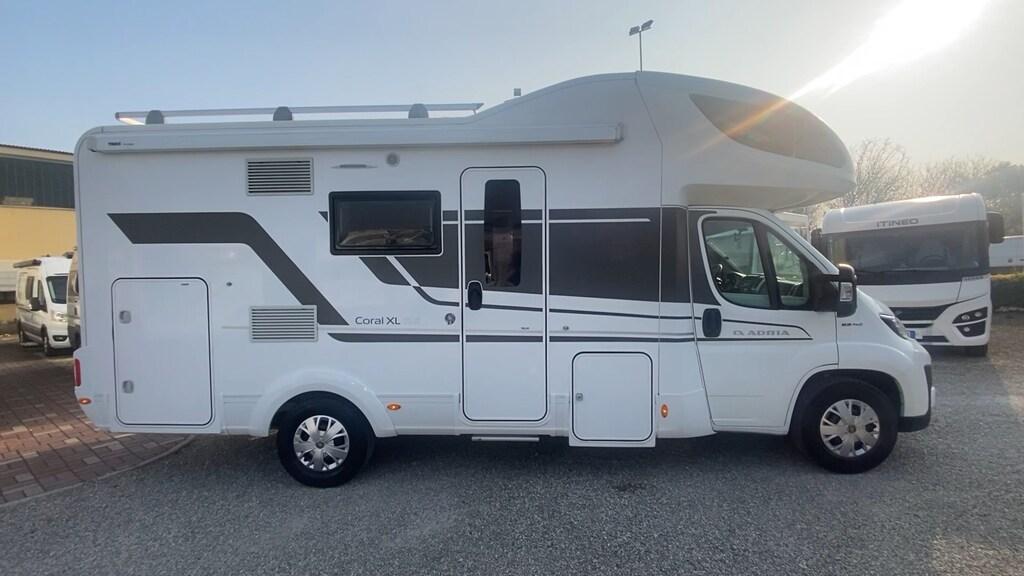 Coral XL 600 DP Axess