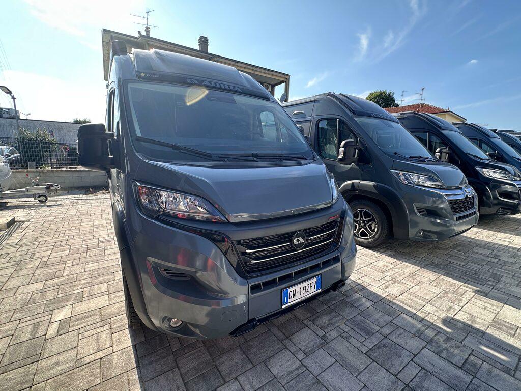 Camper Bürstner