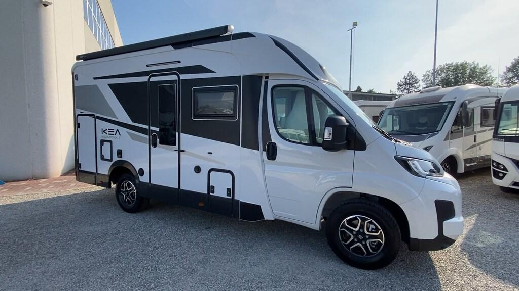 Kea Kompakt P 55 auto