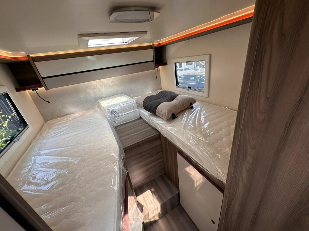 Kronos Profilati 2020 Kronos Fit 281 TL auto