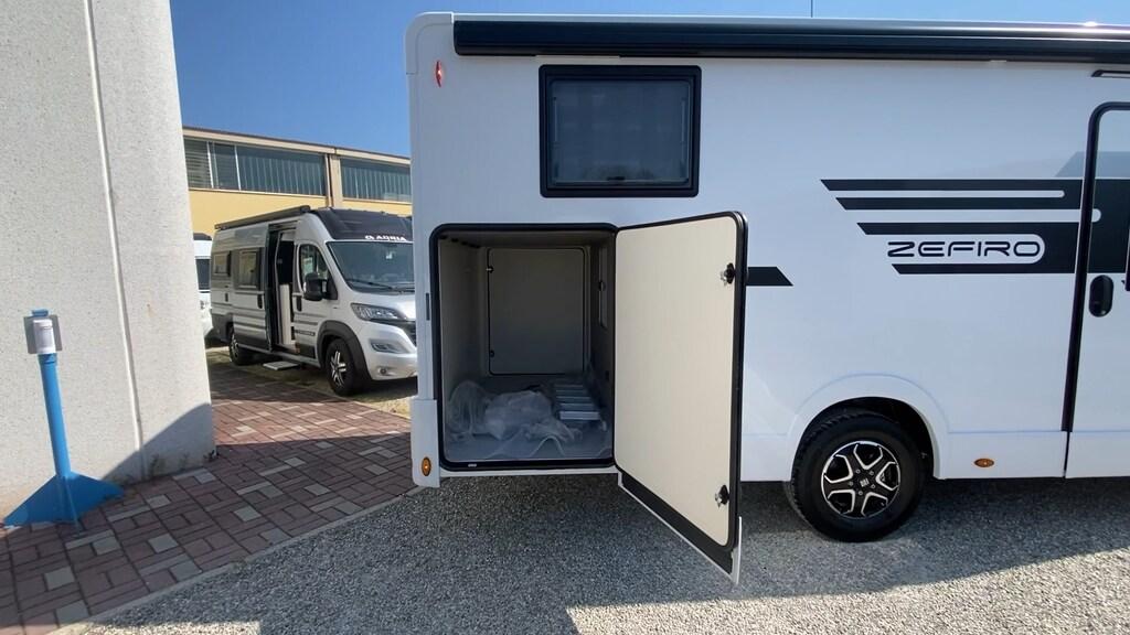 Zefiro 287 TL auto