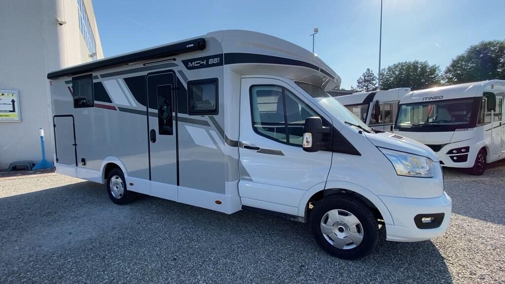 Camper Bürstner