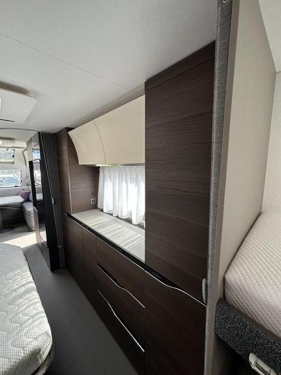 Alpina ALPINA 763 UK Caravan Adria Alpina 763 UK