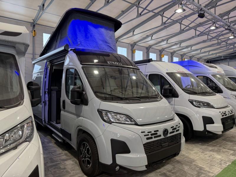Camper Bürstner