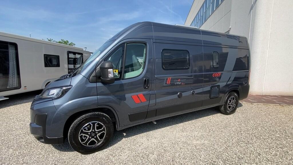 Van V 114 Cosy auto